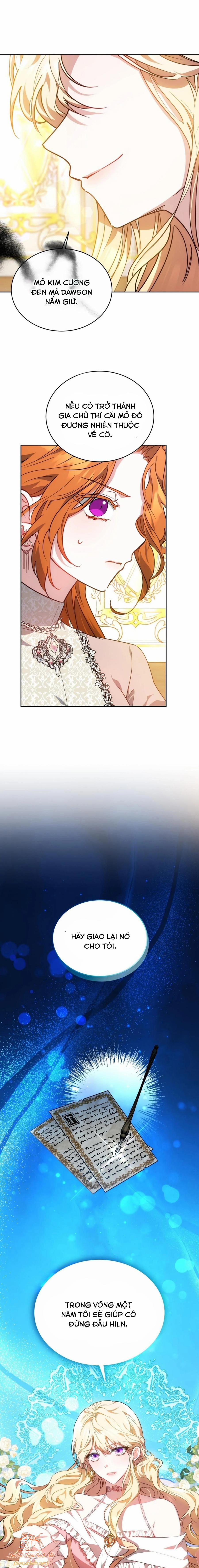 Dù Là Mẹ Kế Nhưng Tôi Thoát Khỏi Cái Chết Rất Dễ Dàng 15 trang 12