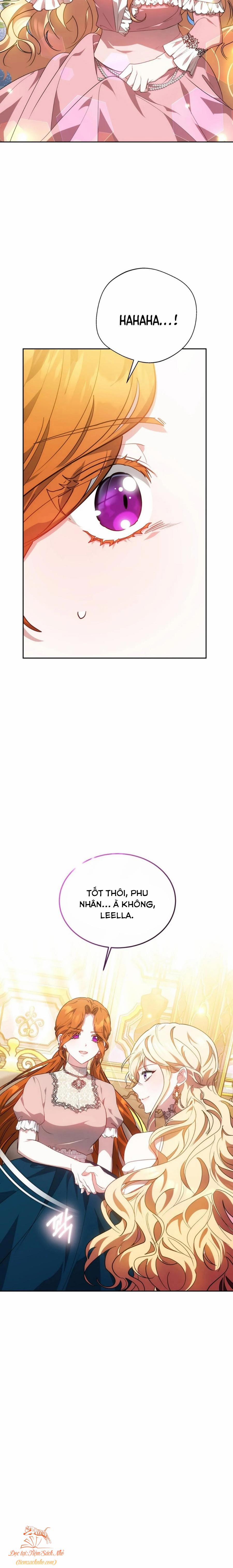 Dù Là Mẹ Kế Nhưng Tôi Thoát Khỏi Cái Chết Rất Dễ Dàng 15 trang 13