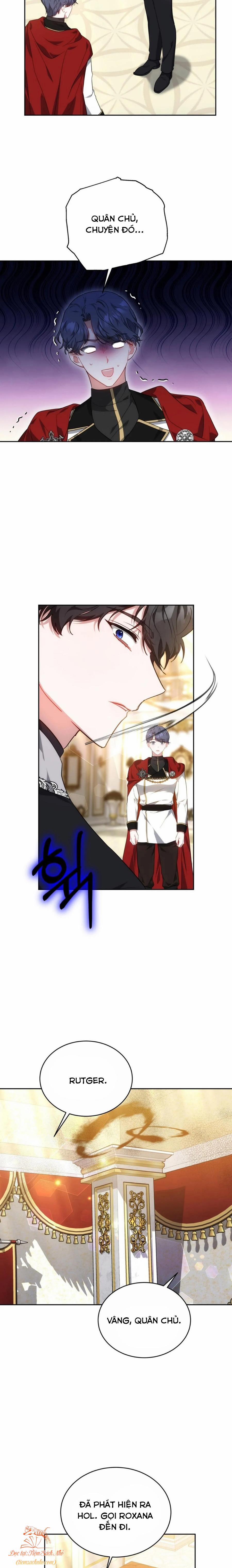 Dù Là Mẹ Kế Nhưng Tôi Thoát Khỏi Cái Chết Rất Dễ Dàng 15 trang 15