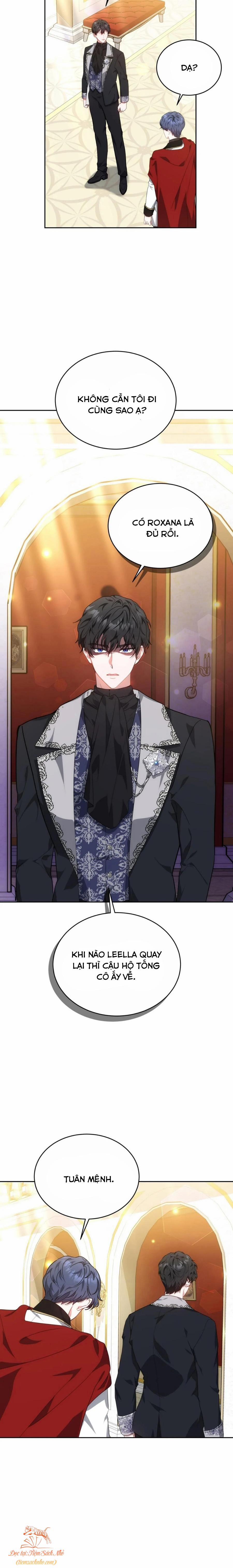 Dù Là Mẹ Kế Nhưng Tôi Thoát Khỏi Cái Chết Rất Dễ Dàng 15 trang 16