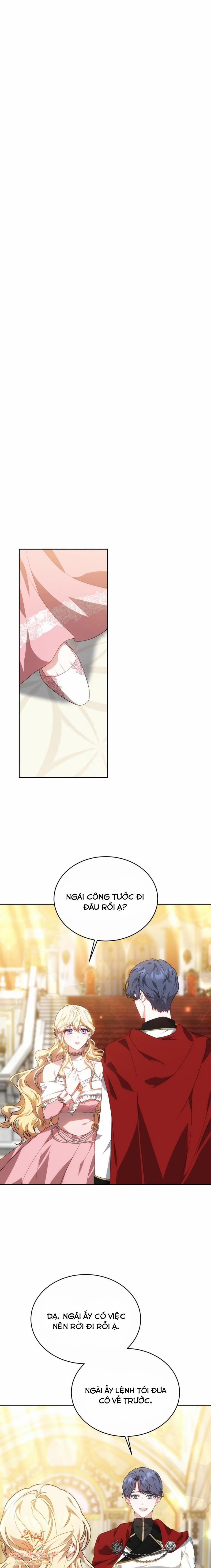 Dù Là Mẹ Kế Nhưng Tôi Thoát Khỏi Cái Chết Rất Dễ Dàng 15 trang 17