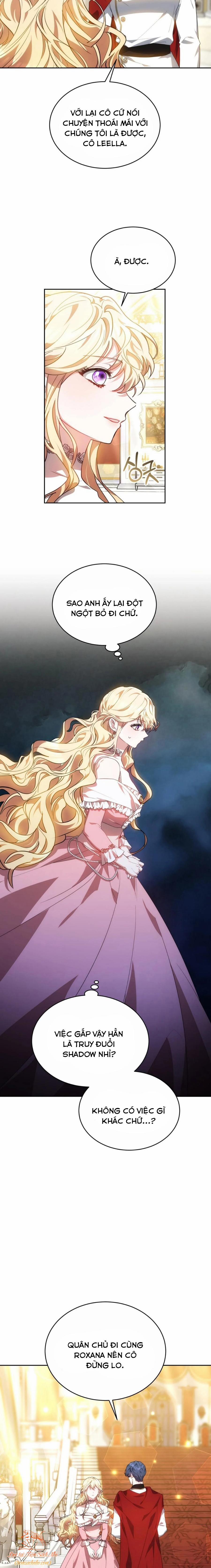 Dù Là Mẹ Kế Nhưng Tôi Thoát Khỏi Cái Chết Rất Dễ Dàng 15 trang 18