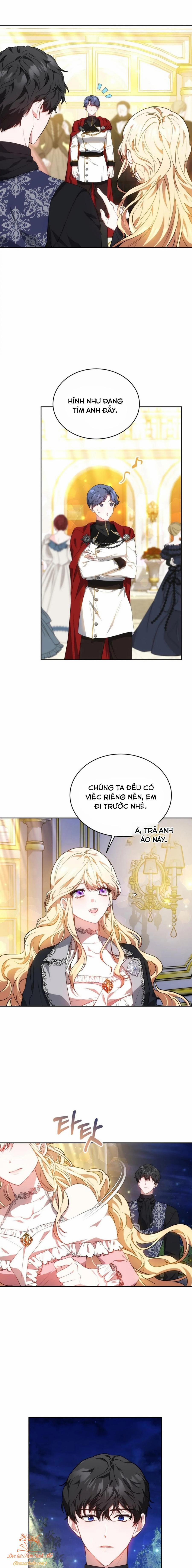 Dù Là Mẹ Kế Nhưng Tôi Thoát Khỏi Cái Chết Rất Dễ Dàng 15 trang 2