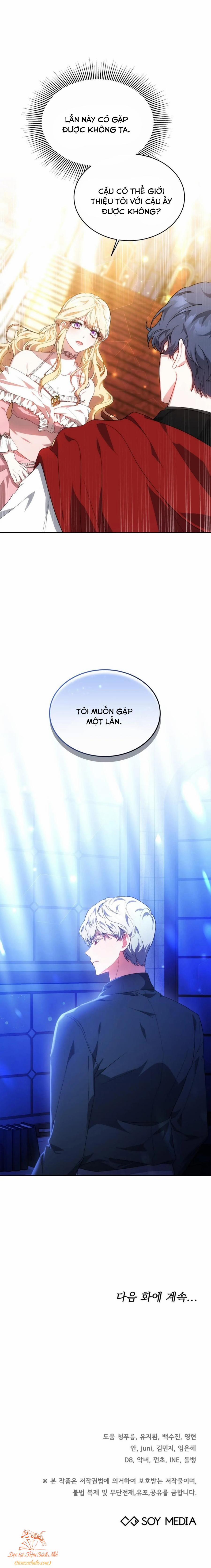 Dù Là Mẹ Kế Nhưng Tôi Thoát Khỏi Cái Chết Rất Dễ Dàng 15 trang 20