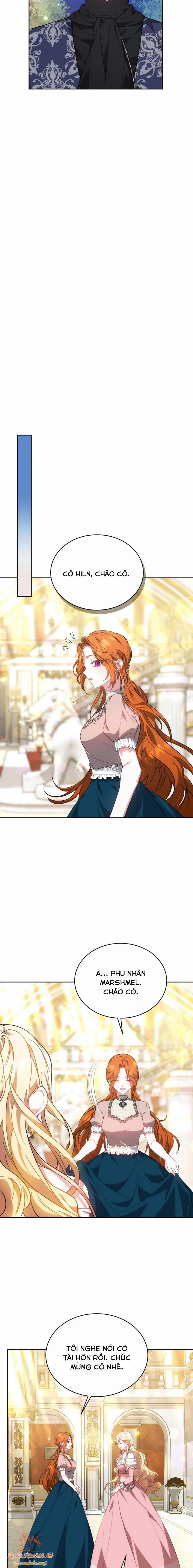 Dù Là Mẹ Kế Nhưng Tôi Thoát Khỏi Cái Chết Rất Dễ Dàng 15 trang 3