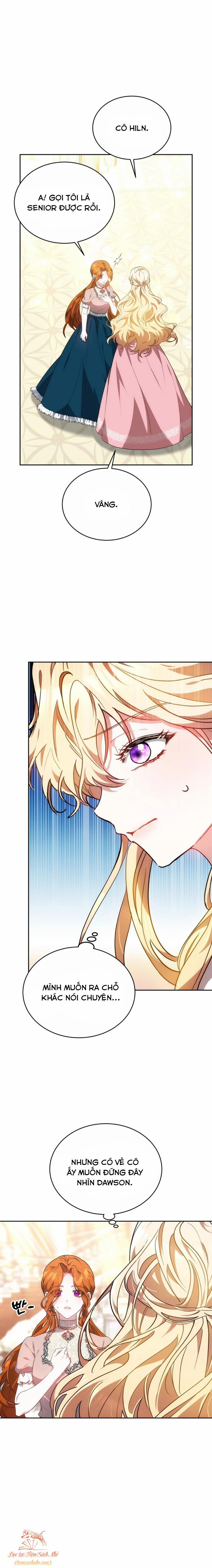 Dù Là Mẹ Kế Nhưng Tôi Thoát Khỏi Cái Chết Rất Dễ Dàng 15 trang 5