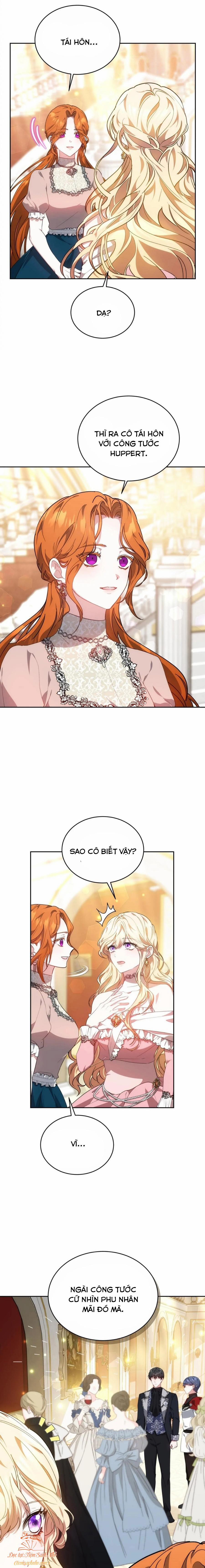 Dù Là Mẹ Kế Nhưng Tôi Thoát Khỏi Cái Chết Rất Dễ Dàng 15 trang 6