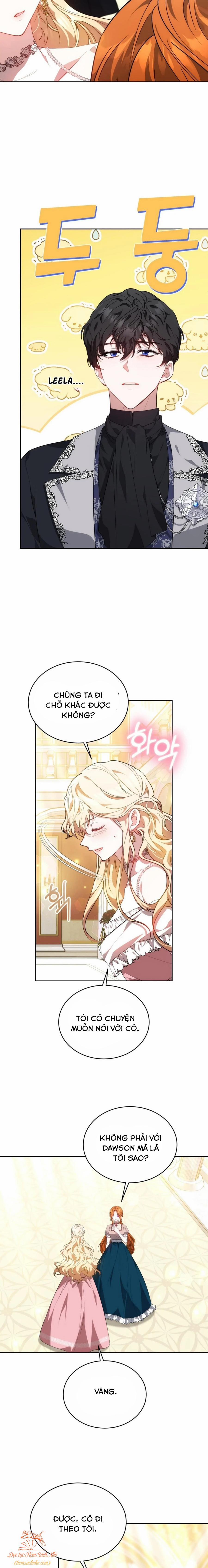 Dù Là Mẹ Kế Nhưng Tôi Thoát Khỏi Cái Chết Rất Dễ Dàng 15 trang 7