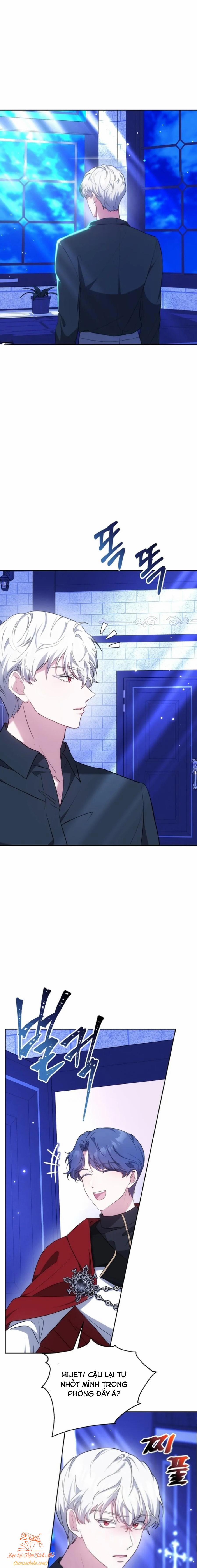 Dù Là Mẹ Kế Nhưng Tôi Thoát Khỏi Cái Chết Rất Dễ Dàng 16 trang 1