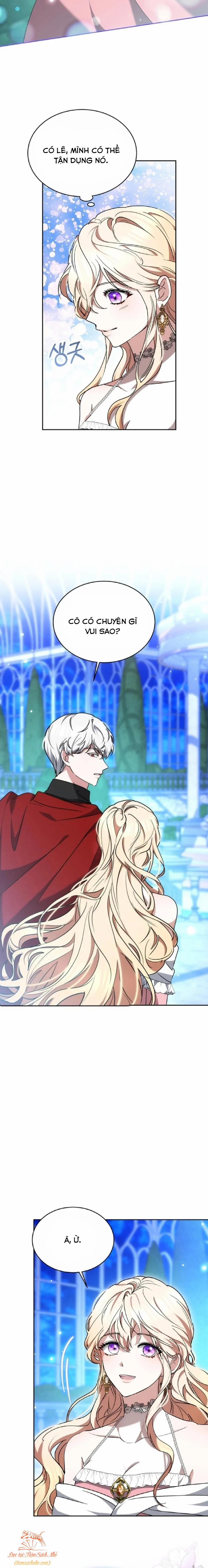 Dù Là Mẹ Kế Nhưng Tôi Thoát Khỏi Cái Chết Rất Dễ Dàng 16 trang 12