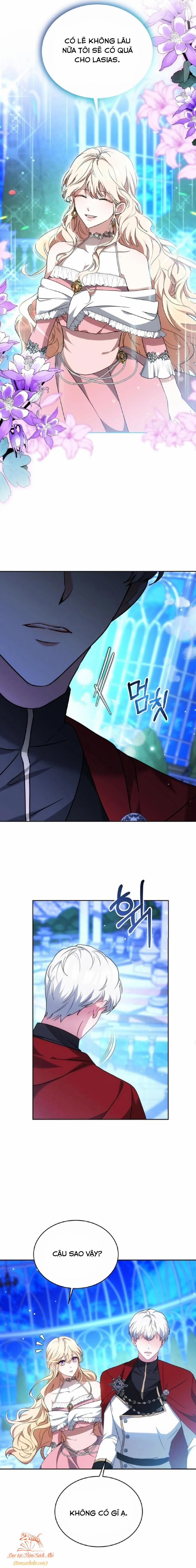 Dù Là Mẹ Kế Nhưng Tôi Thoát Khỏi Cái Chết Rất Dễ Dàng 16 trang 13