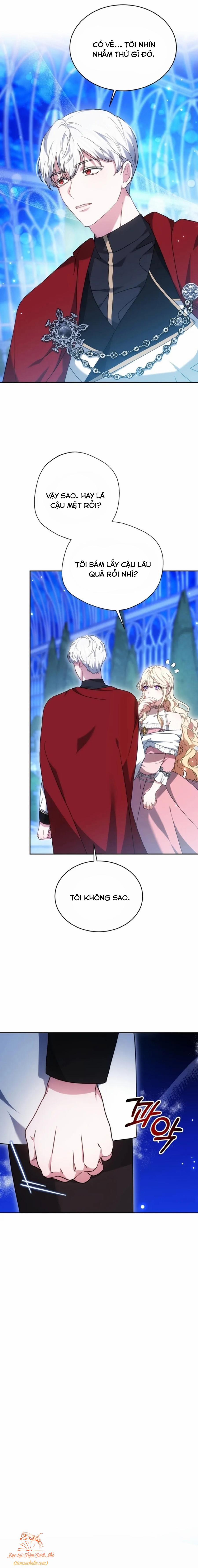 Dù Là Mẹ Kế Nhưng Tôi Thoát Khỏi Cái Chết Rất Dễ Dàng 16 trang 14