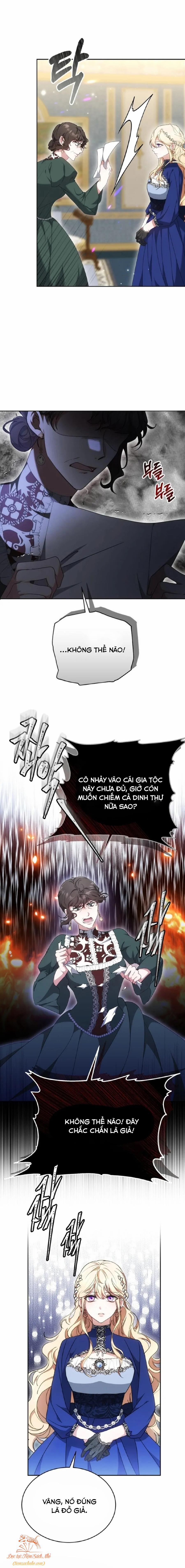 Dù Là Mẹ Kế Nhưng Tôi Thoát Khỏi Cái Chết Rất Dễ Dàng 16 trang 16