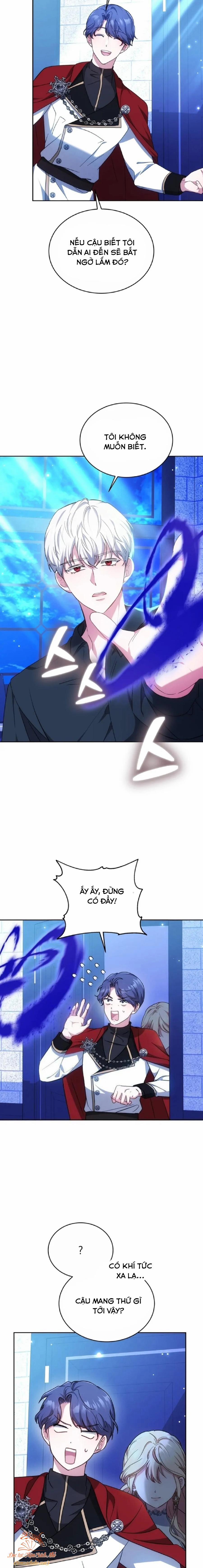 Dù Là Mẹ Kế Nhưng Tôi Thoát Khỏi Cái Chết Rất Dễ Dàng 16 trang 3