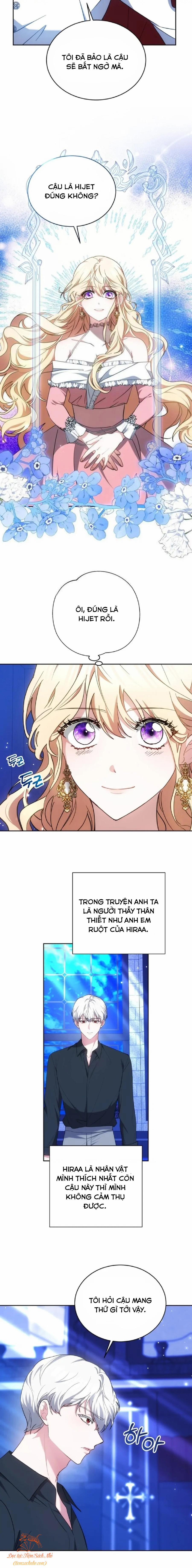 Dù Là Mẹ Kế Nhưng Tôi Thoát Khỏi Cái Chết Rất Dễ Dàng 16 trang 4