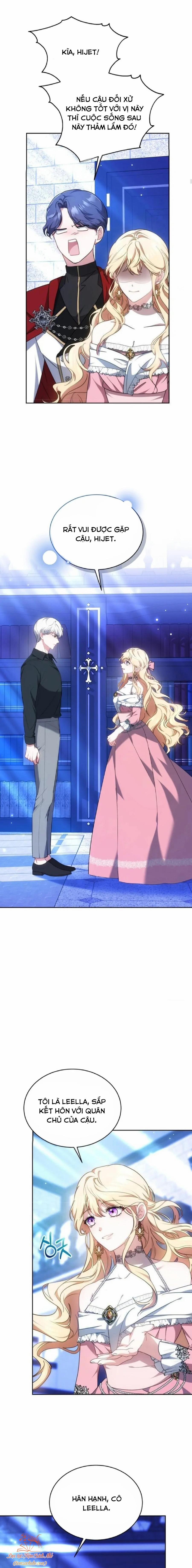 Dù Là Mẹ Kế Nhưng Tôi Thoát Khỏi Cái Chết Rất Dễ Dàng 16 trang 5