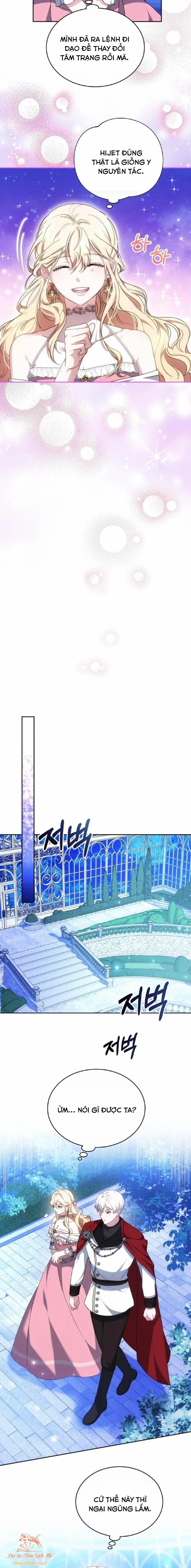 Dù Là Mẹ Kế Nhưng Tôi Thoát Khỏi Cái Chết Rất Dễ Dàng 16 trang 9