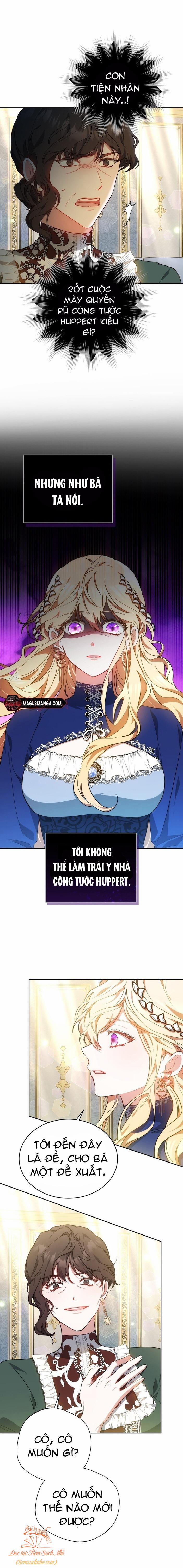 Dù Là Mẹ Kế Nhưng Tôi Thoát Khỏi Cái Chết Rất Dễ Dàng 17 trang 1