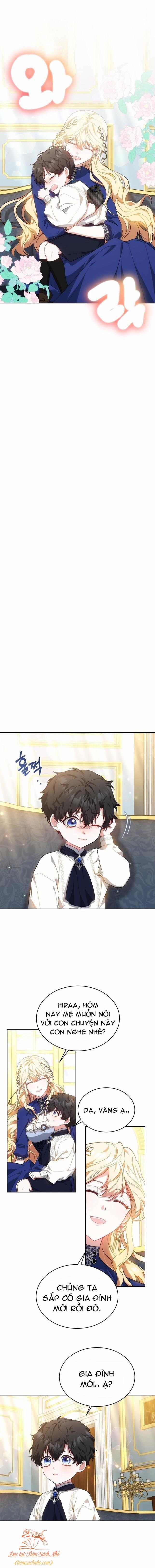 Dù Là Mẹ Kế Nhưng Tôi Thoát Khỏi Cái Chết Rất Dễ Dàng 17 trang 14