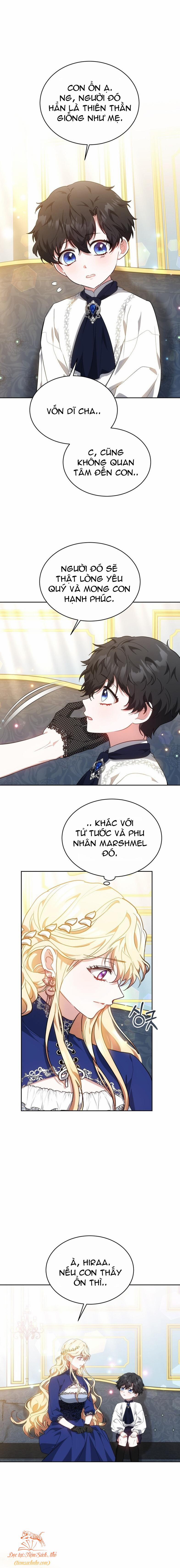 Dù Là Mẹ Kế Nhưng Tôi Thoát Khỏi Cái Chết Rất Dễ Dàng 17 trang 16