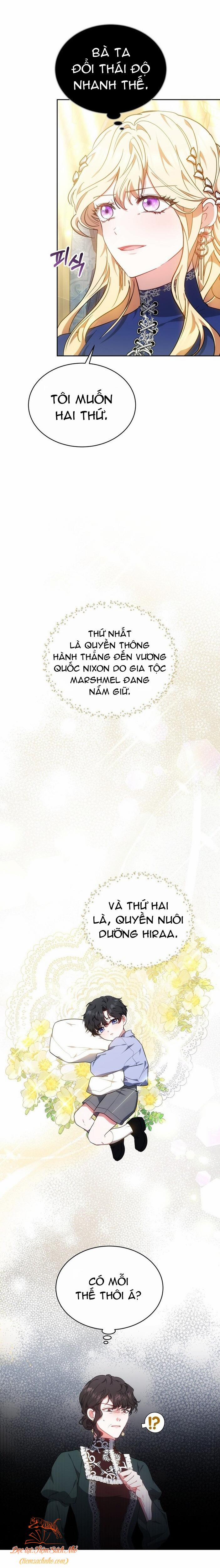 Dù Là Mẹ Kế Nhưng Tôi Thoát Khỏi Cái Chết Rất Dễ Dàng 17 trang 2