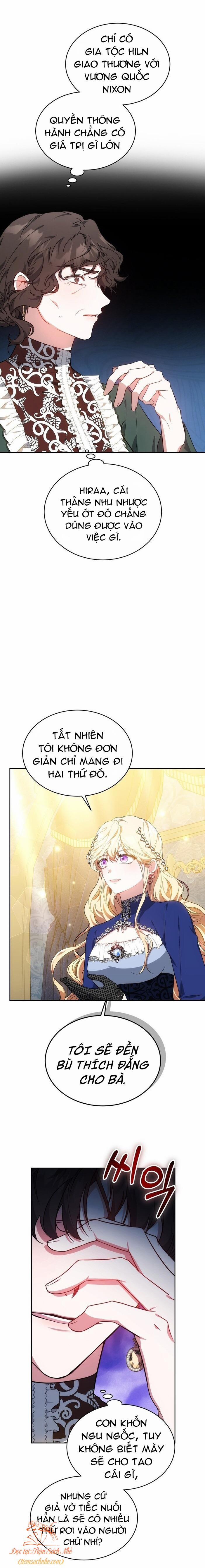 Dù Là Mẹ Kế Nhưng Tôi Thoát Khỏi Cái Chết Rất Dễ Dàng 17 trang 3