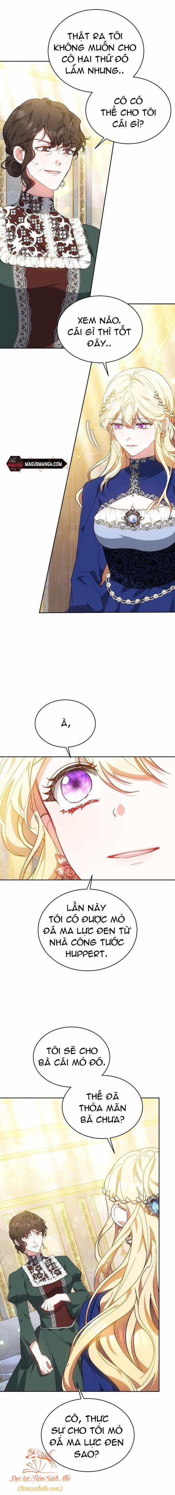 Dù Là Mẹ Kế Nhưng Tôi Thoát Khỏi Cái Chết Rất Dễ Dàng 17 trang 4