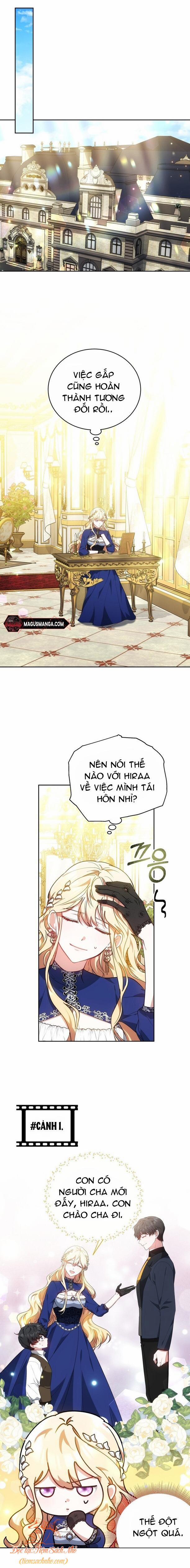 Dù Là Mẹ Kế Nhưng Tôi Thoát Khỏi Cái Chết Rất Dễ Dàng 17 trang 6