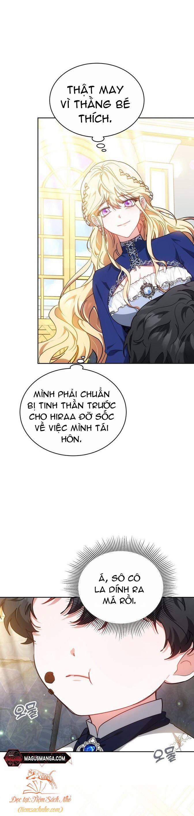 Dù Là Mẹ Kế Nhưng Tôi Thoát Khỏi Cái Chết Rất Dễ Dàng 17 trang 9