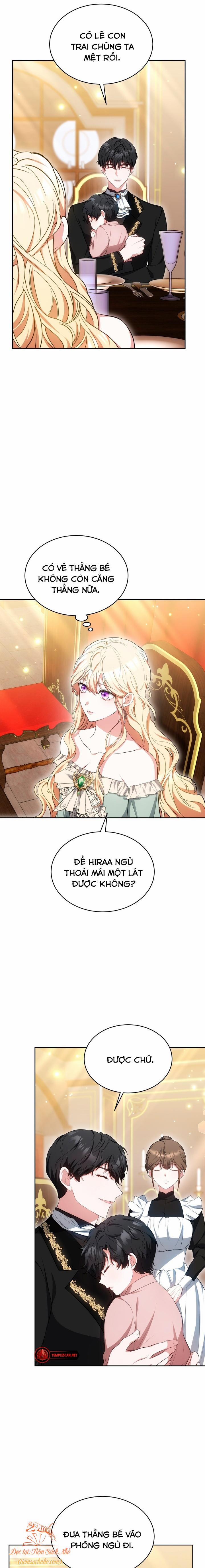 Dù Là Mẹ Kế Nhưng Tôi Thoát Khỏi Cái Chết Rất Dễ Dàng 18 trang 12