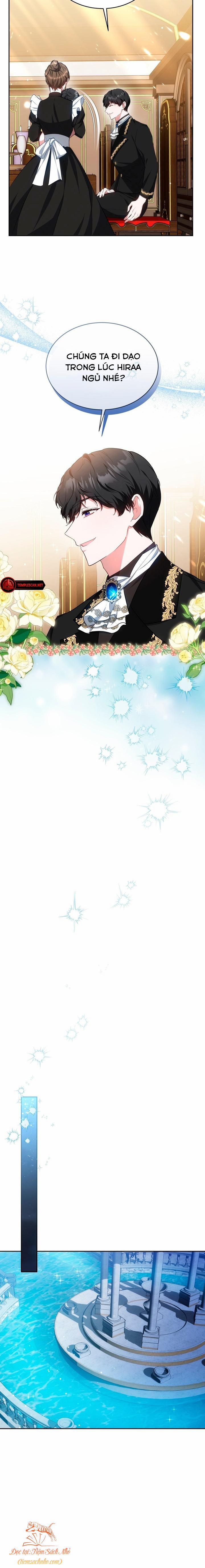 Dù Là Mẹ Kế Nhưng Tôi Thoát Khỏi Cái Chết Rất Dễ Dàng 18 trang 13