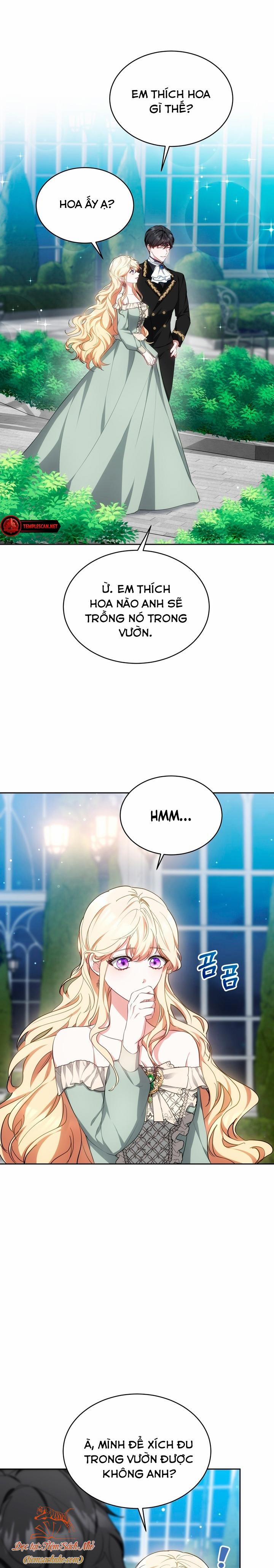 Dù Là Mẹ Kế Nhưng Tôi Thoát Khỏi Cái Chết Rất Dễ Dàng 18 trang 14