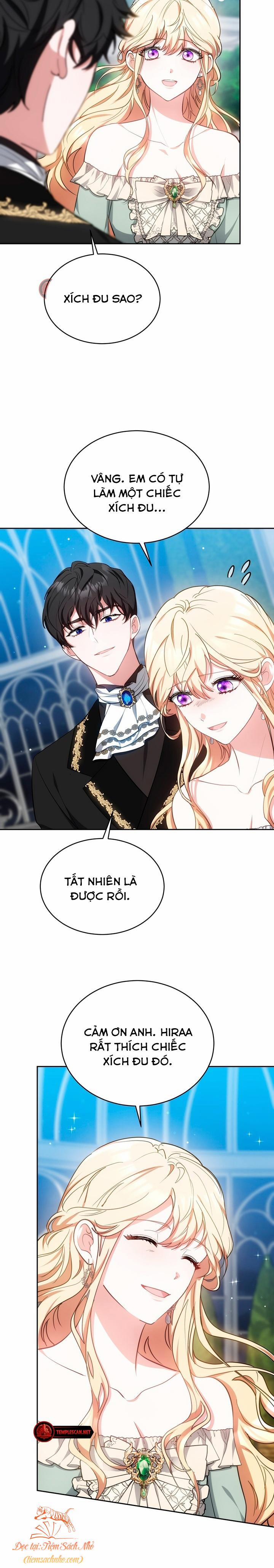 Dù Là Mẹ Kế Nhưng Tôi Thoát Khỏi Cái Chết Rất Dễ Dàng 18 trang 15