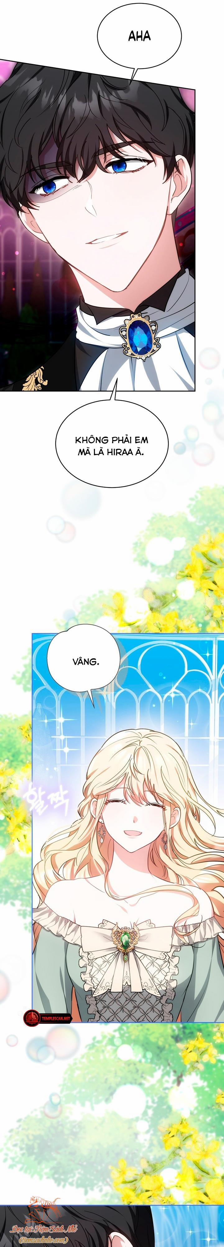 Dù Là Mẹ Kế Nhưng Tôi Thoát Khỏi Cái Chết Rất Dễ Dàng 18 trang 16