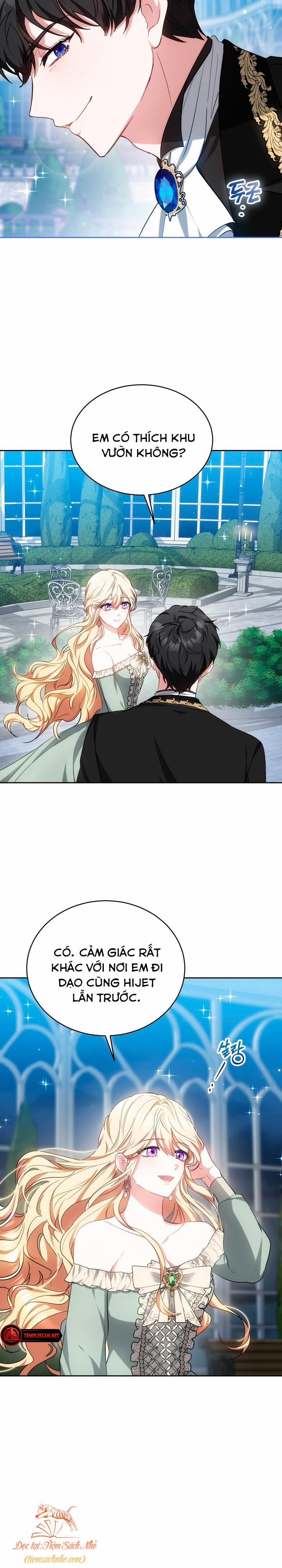 Dù Là Mẹ Kế Nhưng Tôi Thoát Khỏi Cái Chết Rất Dễ Dàng 18 trang 17