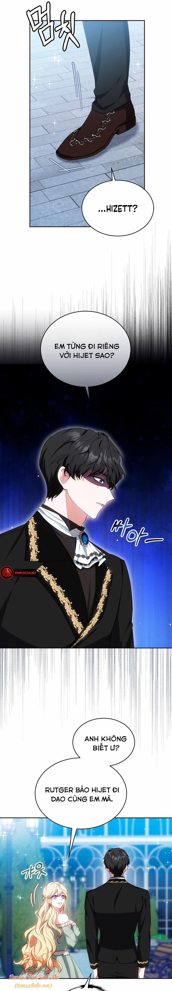 Dù Là Mẹ Kế Nhưng Tôi Thoát Khỏi Cái Chết Rất Dễ Dàng 18 trang 18