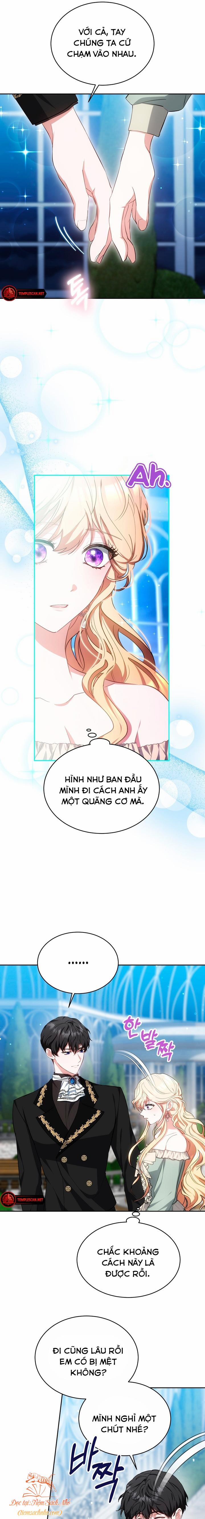 Dù Là Mẹ Kế Nhưng Tôi Thoát Khỏi Cái Chết Rất Dễ Dàng 18 trang 20