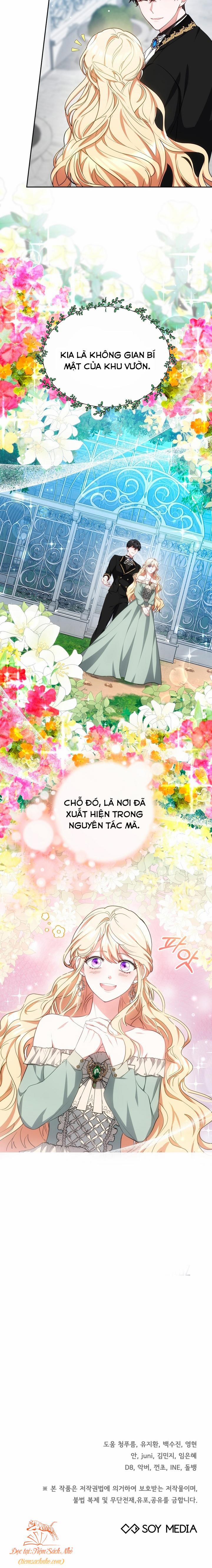 Dù Là Mẹ Kế Nhưng Tôi Thoát Khỏi Cái Chết Rất Dễ Dàng 18 trang 21