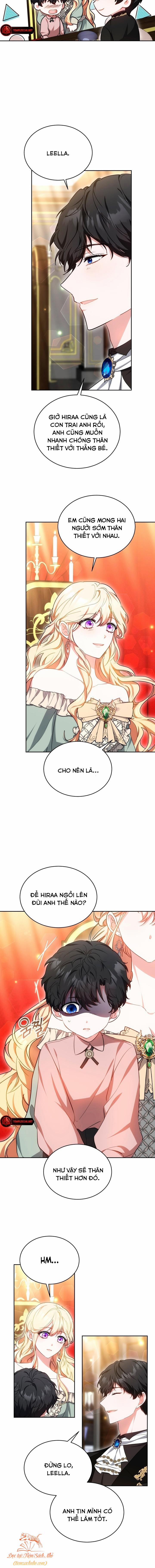 Dù Là Mẹ Kế Nhưng Tôi Thoát Khỏi Cái Chết Rất Dễ Dàng 18 trang 5