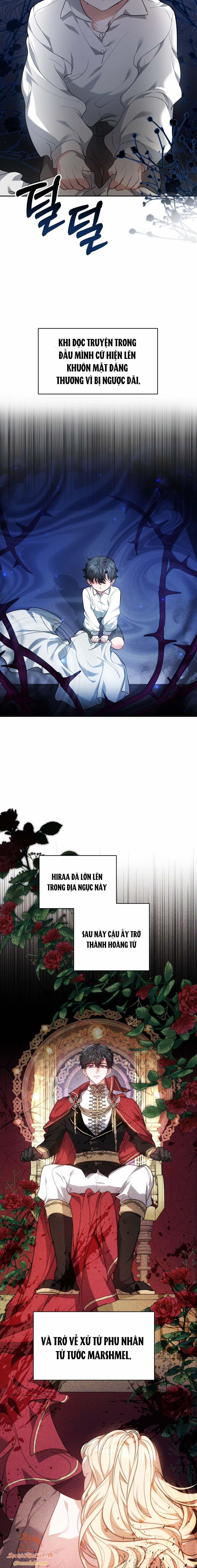 Dù Là Mẹ Kế Nhưng Tôi Thoát Khỏi Cái Chết Rất Dễ Dàng 2 trang 1