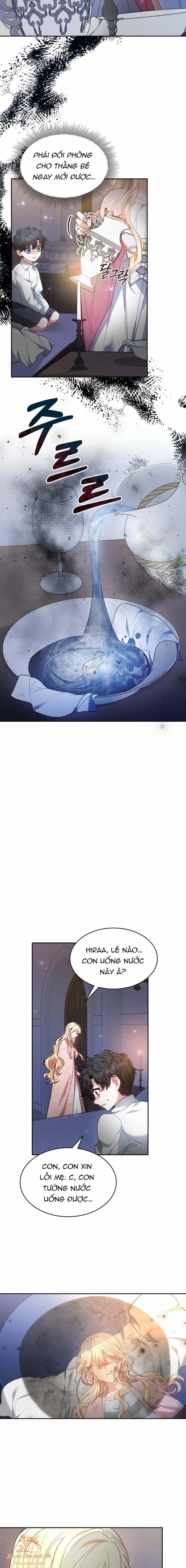 Dù Là Mẹ Kế Nhưng Tôi Thoát Khỏi Cái Chết Rất Dễ Dàng 2 trang 11