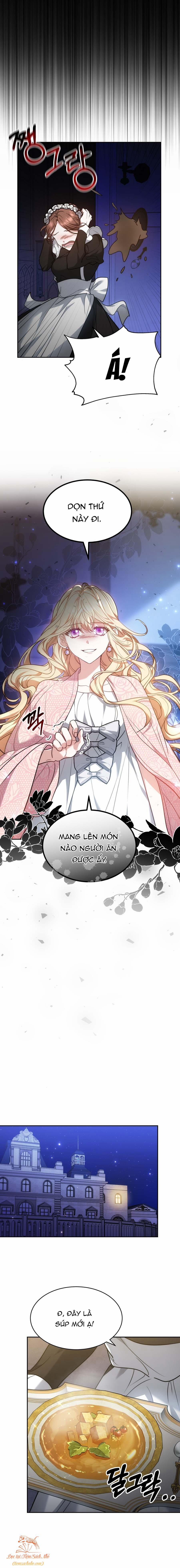 Dù Là Mẹ Kế Nhưng Tôi Thoát Khỏi Cái Chết Rất Dễ Dàng 2 trang 14