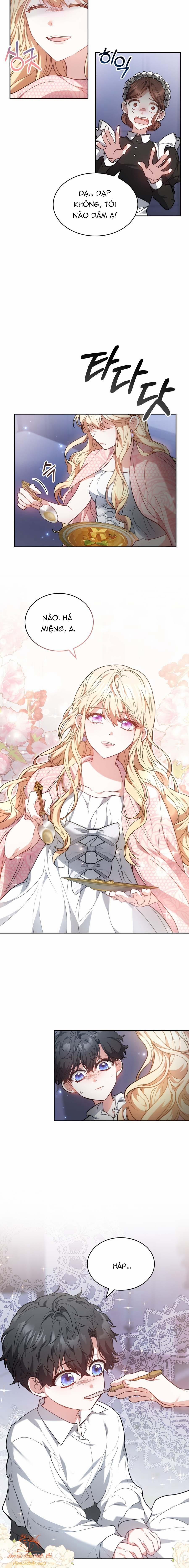 Dù Là Mẹ Kế Nhưng Tôi Thoát Khỏi Cái Chết Rất Dễ Dàng 2 trang 16