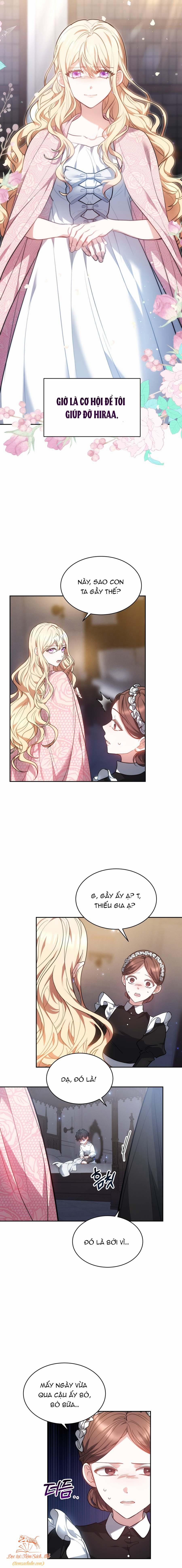 Dù Là Mẹ Kế Nhưng Tôi Thoát Khỏi Cái Chết Rất Dễ Dàng 2 trang 3