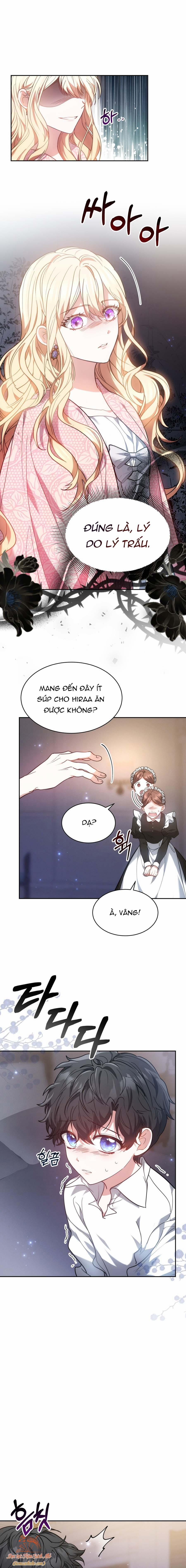 Dù Là Mẹ Kế Nhưng Tôi Thoát Khỏi Cái Chết Rất Dễ Dàng 2 trang 4