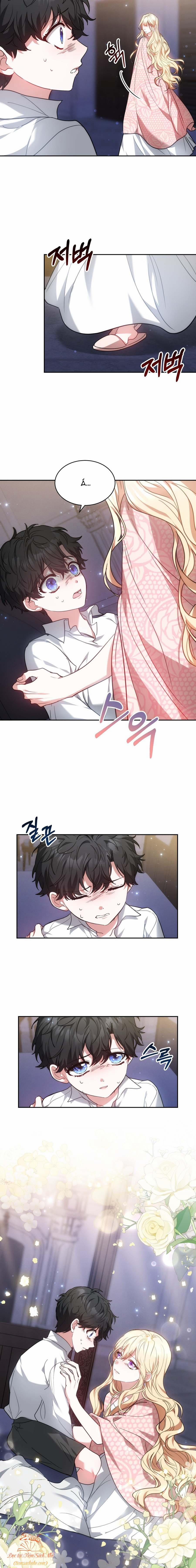 Dù Là Mẹ Kế Nhưng Tôi Thoát Khỏi Cái Chết Rất Dễ Dàng 2 trang 5