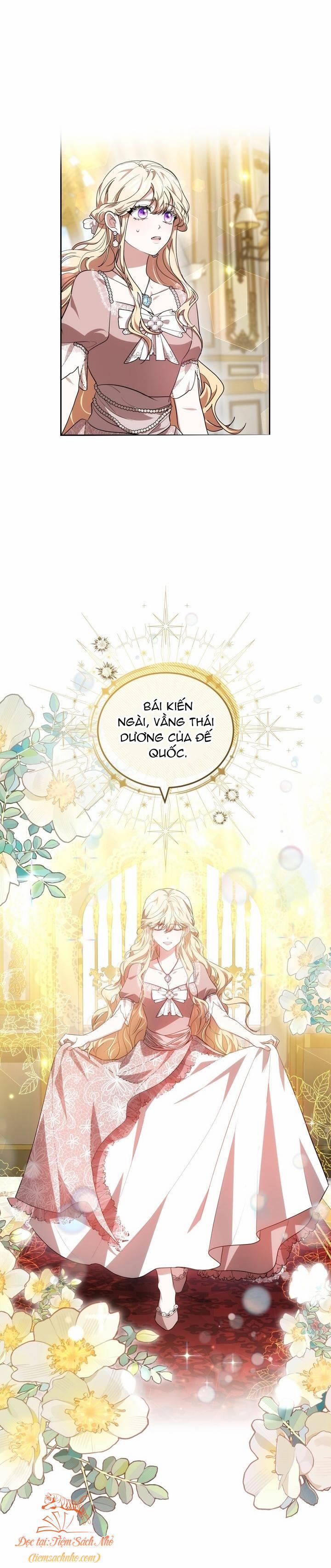 Dù Là Mẹ Kế Nhưng Tôi Thoát Khỏi Cái Chết Rất Dễ Dàng 20 trang 1