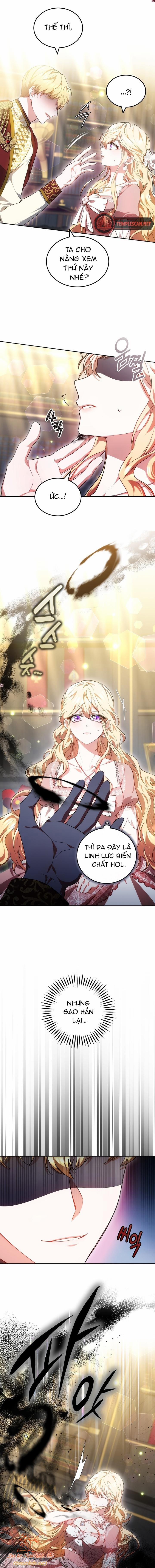 Dù Là Mẹ Kế Nhưng Tôi Thoát Khỏi Cái Chết Rất Dễ Dàng 20 trang 10