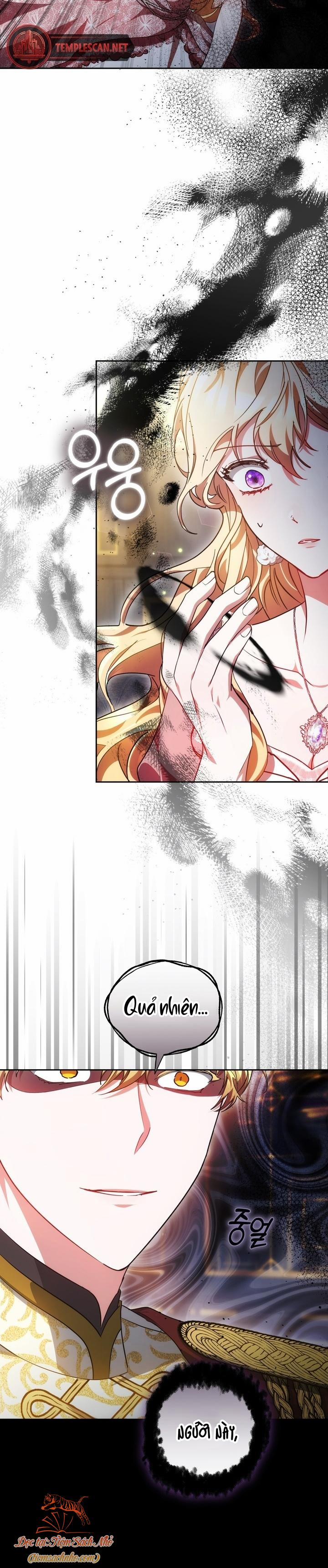 Dù Là Mẹ Kế Nhưng Tôi Thoát Khỏi Cái Chết Rất Dễ Dàng 20 trang 11