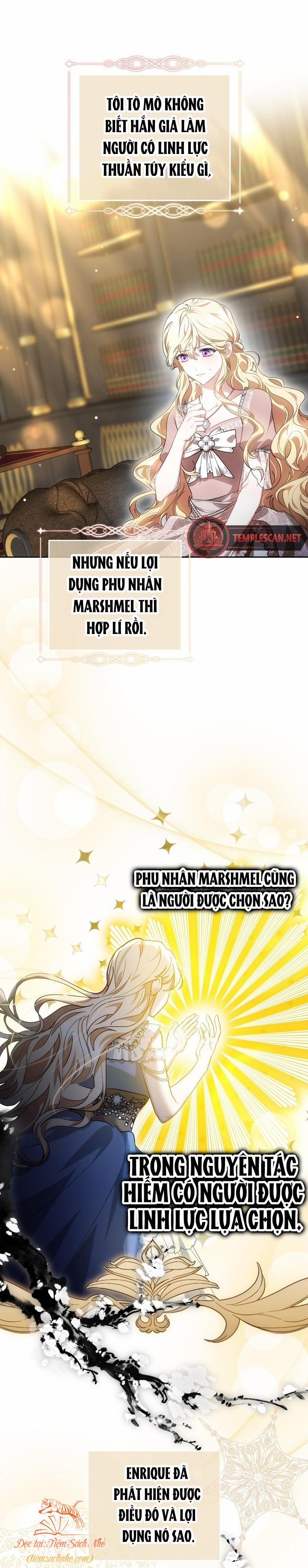 Dù Là Mẹ Kế Nhưng Tôi Thoát Khỏi Cái Chết Rất Dễ Dàng 20 trang 14